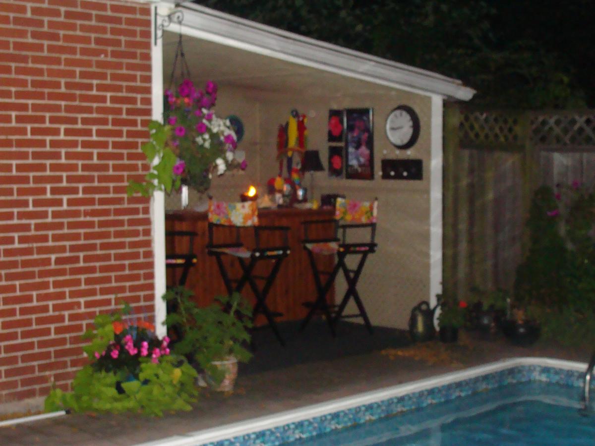 Robinsong Bed & Breakfast Thorold Dış mekan fotoğraf